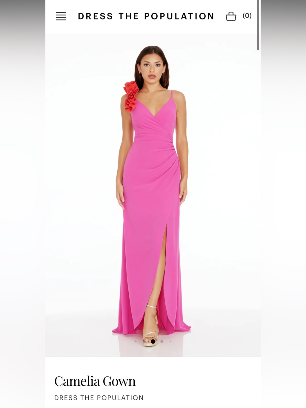 Dtp Dress